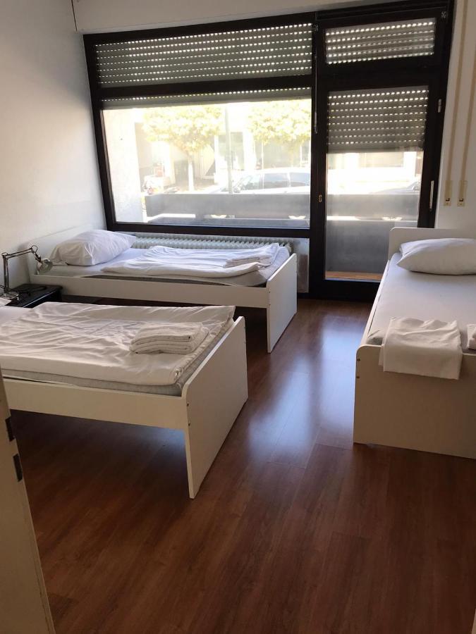 Hotel Mautner Airport Und Messehotel Stuttgart Exterior photo